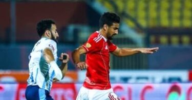 ترتيب الدوري المصري - تفاصيل الخبر