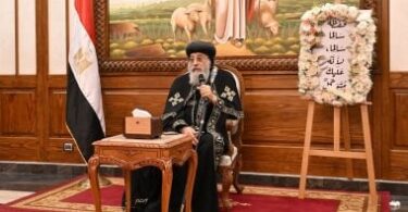 تواضروس الثاني - تفاصيل الخبر