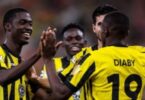 التعاون الاتحاد - تفاصيل الخبر