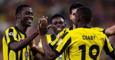 التعاون الاتحاد - تفاصيل الخبر