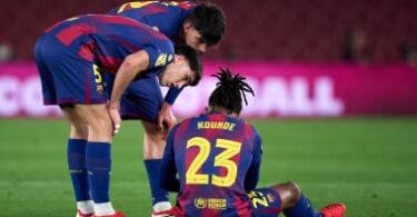خيتافي برشلونة - تفاصيل الخبر