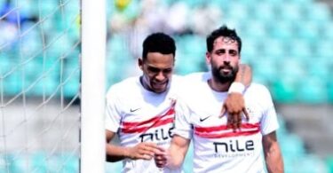 الزمالك وبيراميدز - تفاصيل الخبر