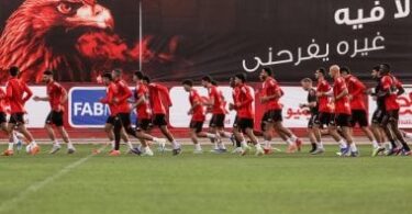 مباراة الاهلي القادمة - تفاصيل الخبر