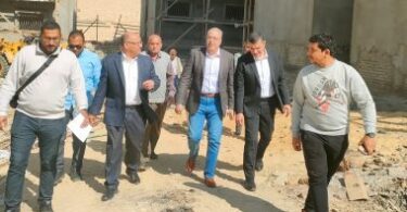 مدينة القاهرة الجديدة - تفاصيل الخبر