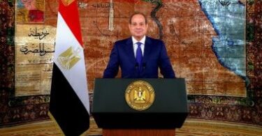 السيسي - تفاصيل الخبر
