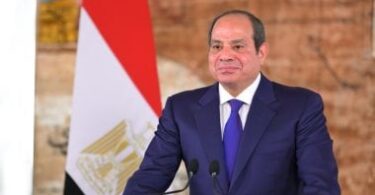 الرئيس السيسي - تفاصيل الخبر