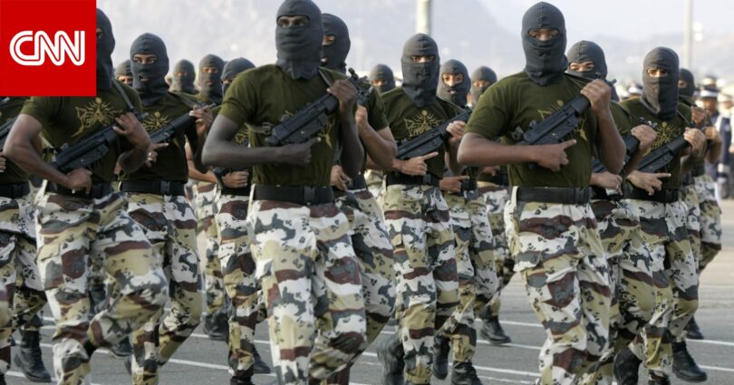 وزارة الدفاع السعودية - تفاصيل الخبر