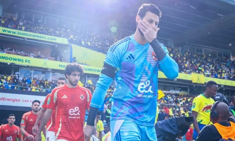 ماتش الاهلي - تفاصيل الخبر