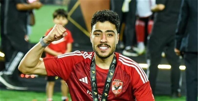 أكرم توفيق - تفاصيل الخبر