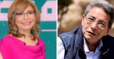 لميس الحديدي ومحمود سعد - تفاصيل الخبر