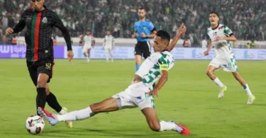 الجيش الملكي الرجاء - تفاصيل الخبر