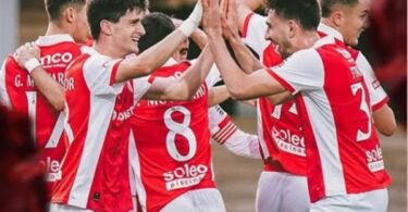 براغا فرايبورغ - تفاصيل الخبر