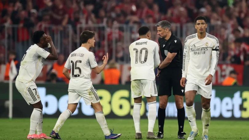 دوري أبطال أوروبا للشباب - تفاصيل الخبر