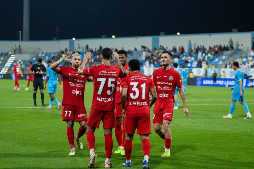 شباب الأهلي خورفكان - تفاصيل الخبر