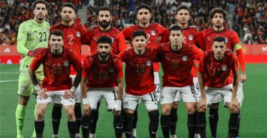 موعد مباراة مصر والبرازيل - تفاصيل الخبر