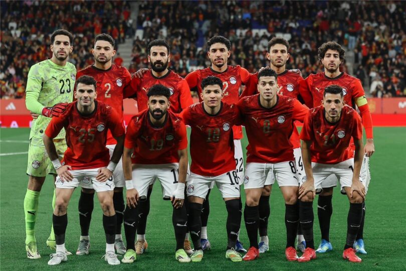موعد مباراة مصر والبرازيل - تفاصيل الخبر