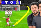 رقم التيشرت عدد الأهداف - تفاصيل الخبر