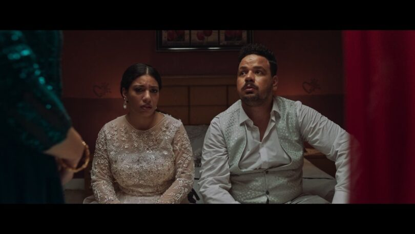 لفيلم الكلام إيه أول - تفاصيل الخبر