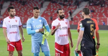 الدوري الجزائري - تفاصيل الخبر