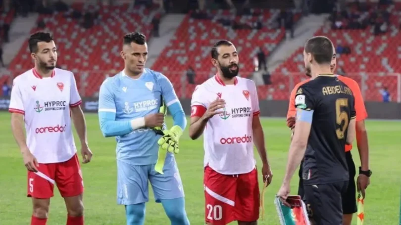الدوري الجزائري - تفاصيل الخبر