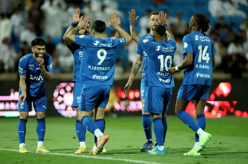 الهلال - تفاصيل الخبر