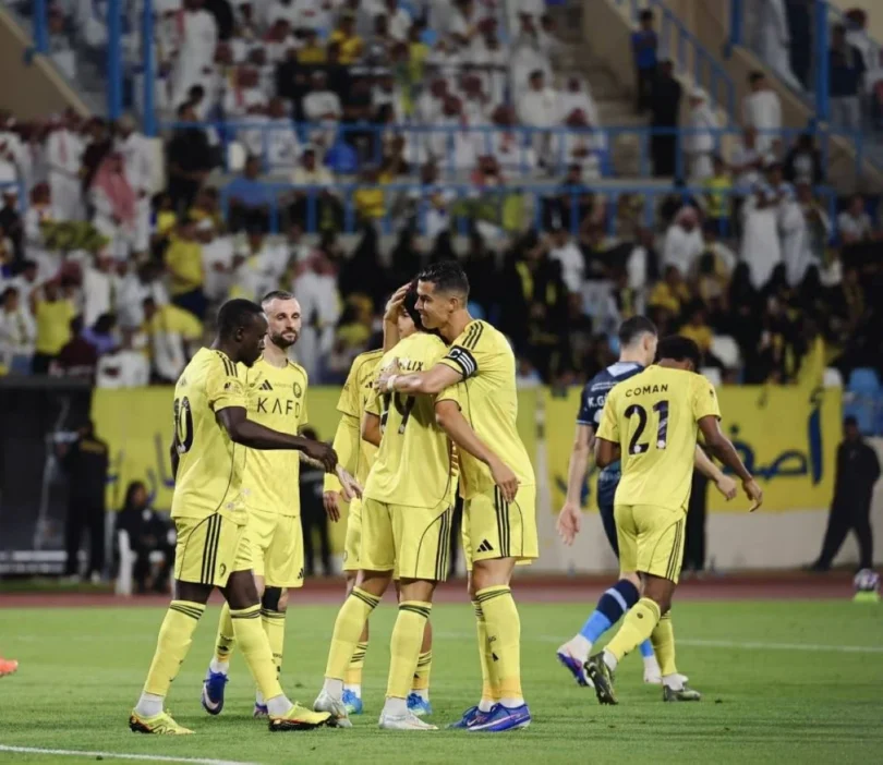 ترتيب الدوري السعودي - تفاصيل الخبر