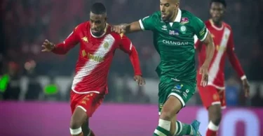 الرجاء الوداد الرياضي - تفاصيل الخبر