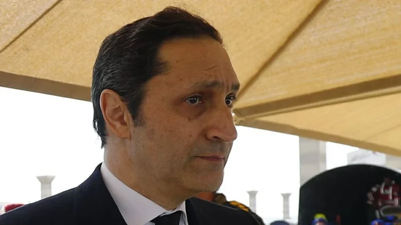 علاء مبارك - تفاصيل الخبر