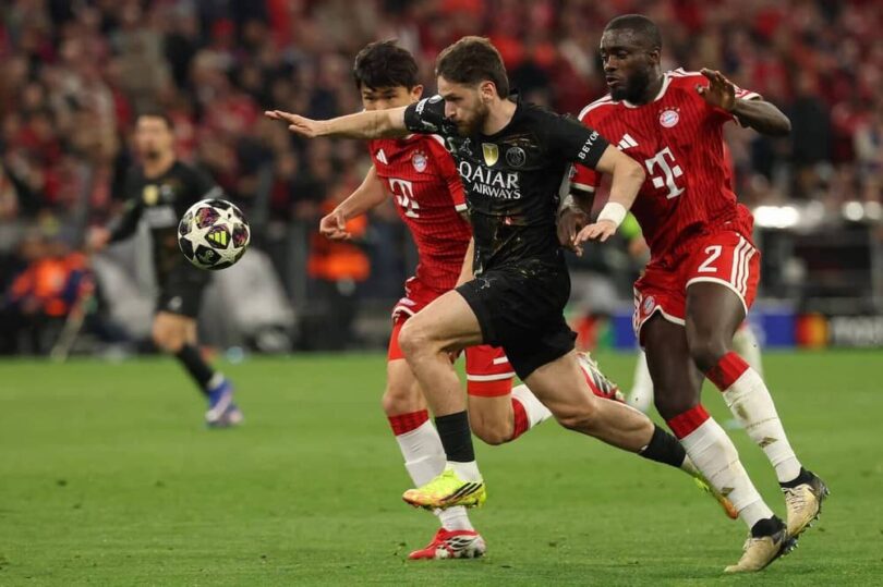 دوري أوروبا - تفاصيل الخبر