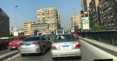 كوبرى أكتوبر - تفاصيل الخبر
