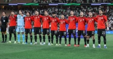 موعد مباراه منتخب مصر - تفاصيل الخبر