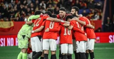 مباراه مصر والبرازيل - تفاصيل الخبر