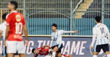 الأهرام إنبي - تفاصيل الخبر