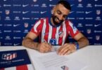 اتلتيكو مدريد محمد صلاح - تفاصيل الخبر
