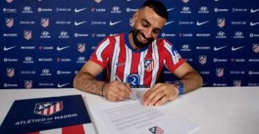اتلتيكو مدريد محمد صلاح - تفاصيل الخبر