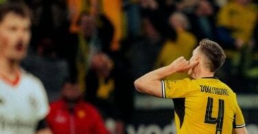 بروسيا دورتموند - تفاصيل الخبر