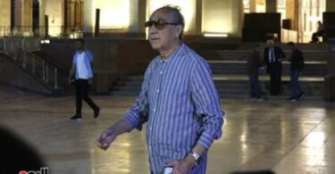 مصطفى شعبان - تفاصيل الخبر