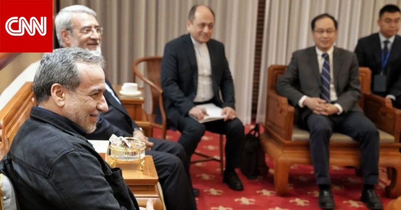 العقوبات المفروضة إيران - تفاصيل الخبر