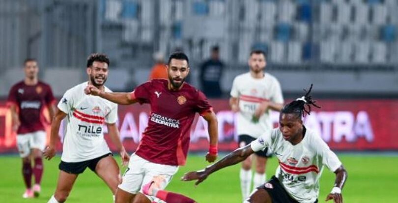 اخبار الزمالك - تفاصيل الخبر