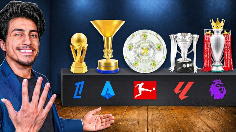 تحدي أكسب الدوريات الخمس - تفاصيل الخبر
