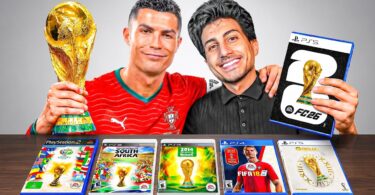 تحدي أفوز بكأس العالم - تفاصيل الخبر