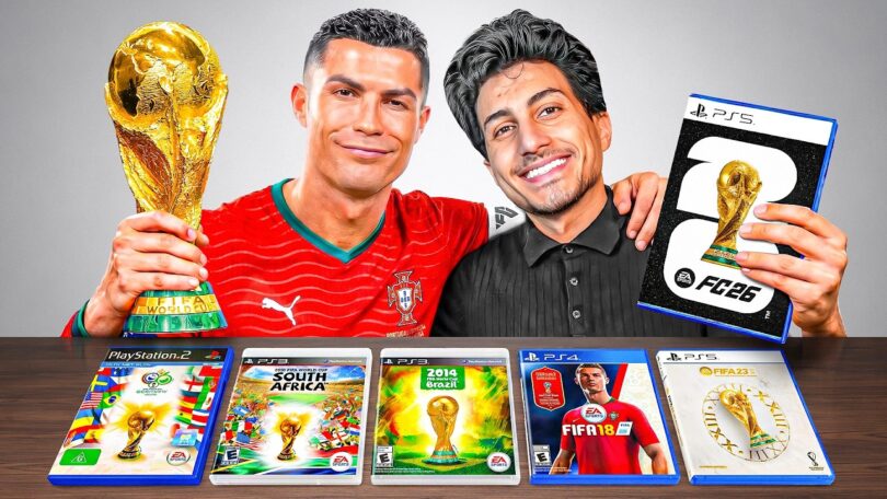 تحدي أفوز بكأس العالم - تفاصيل الخبر