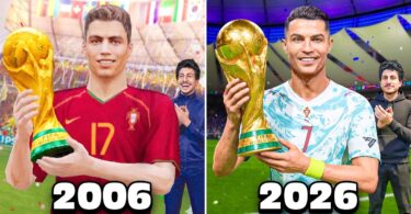 خليت كريستيانو يكسب كأس - تفاصيل الخبر