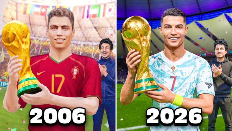 خليت كريستيانو يكسب كأس - تفاصيل الخبر
