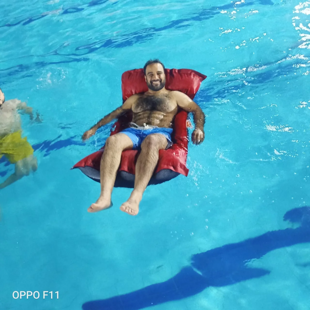 Waterproof Floating Bean Bag Swimming Pool Bomba Now Egypt بين باج مقاوم للماء طافي في حمام السباحة من Bomba Now