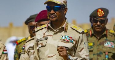 حميدتي - تفاصيل الخبر