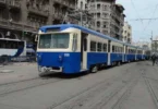 ترام الإسكندرية - تفاصيل الخبر