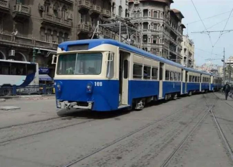 ترام الإسكندرية - تفاصيل الخبر