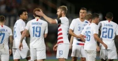 الولايات المتحدة باراغواي - تفاصيل الخبر