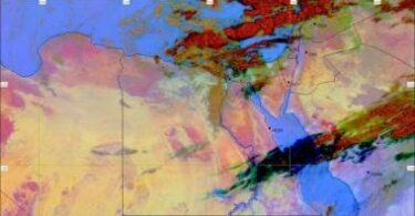علم الأرصاد - تفاصيل الخبر